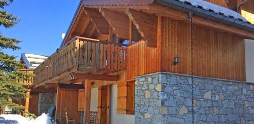 Chalet Doron Appartement Bettaix Alice - 6-7 personen