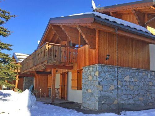 Chalet Doron Appartement Bettaix Alice - 6-7 personen