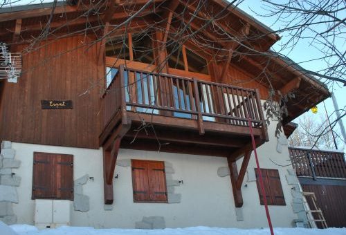 Chalet Esprit - 8 personen