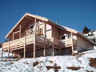 Chalet Hameau de Flaine chalet met sauna 180 m² - 12 personen