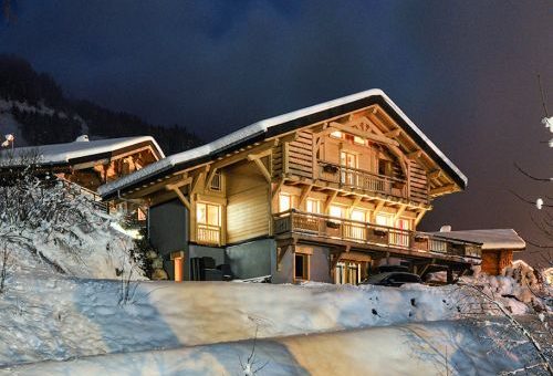 Chalet L'Pentu - 16-20 personen