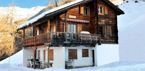 Chalet Le Geais - 6 personen