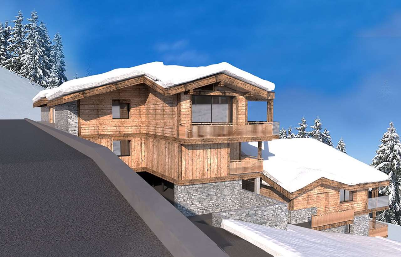 Chalet Le Lynx