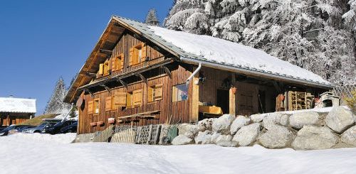 Chalet Le Traiyot - 9-10 personen