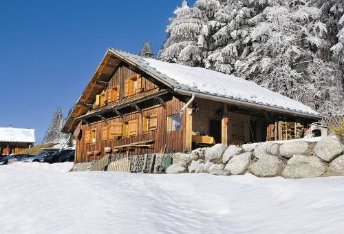 Chalet Le Traiyot - 9-10 personen