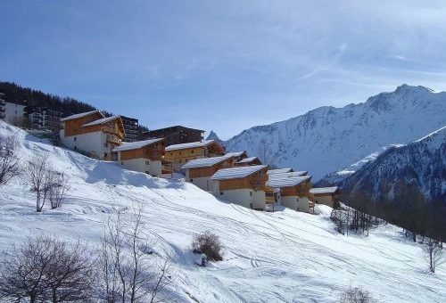 Chalet Les Chalets des deux Domaines - 15 personen