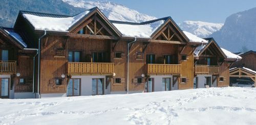 Chalet Les Fermes de Samoëns - 6-8 personen