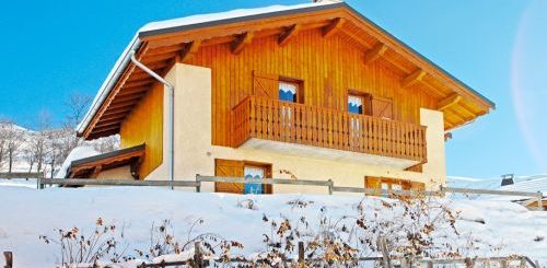 Chalet Les Merisiers - 14-16 personen