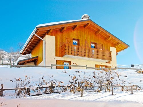 Chalet Les Merisiers - 14-16 personen