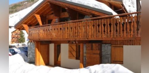 Chalet Loriquet Jaune - 16-20 personen