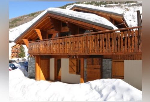 Chalet Loriquet Jaune - 16-20 personen