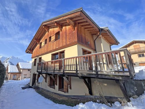 Chalet Saint Marc - 6 personen