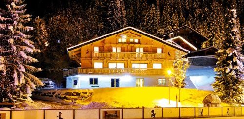 Chalet Vonnes - 10-14 personen