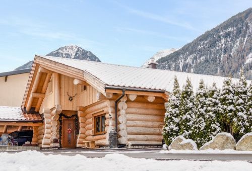 Chalet-appartement Alpenchalet Montana - 6 personen