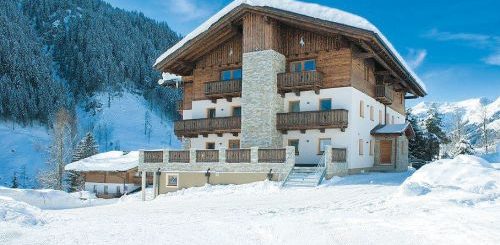 Chalet-appartement Berghof - 4 personen