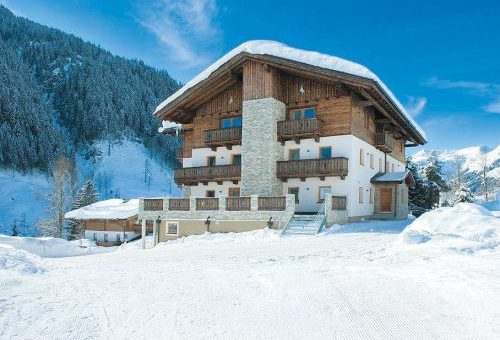 Chalet-appartement Berghof begane grond - 4 personen