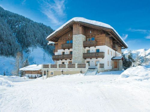 Chalet-appartement Berghof begane grond - 4 personen