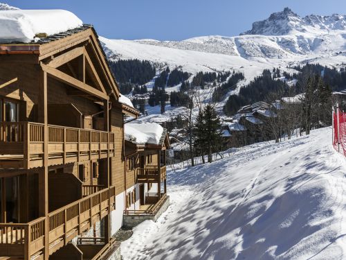 Chalet-appartement CGH Grange aux Fées - 6-8 personen