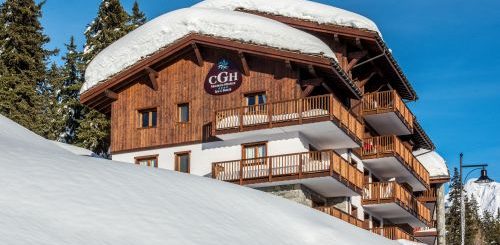 Chalet-appartement CGH Le Chalet Les Marmottons - 4-6 personen