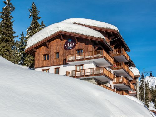 Chalet-appartement CGH Le Chalet Les Marmottons - 4-6 personen