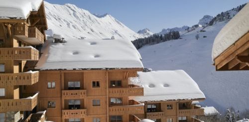 Chalet-appartement CGH Le Village de Lessy - 2-4 personen