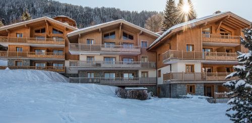 Chalet-appartement CGH Résidence De Jouvence - 6-8 personen