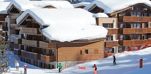 Chalet-appartement Les Chalets d'Edelweiss - 6-8 personen