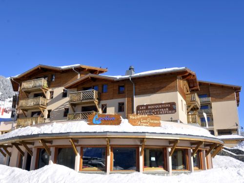 Chalet-appartement Les Flocons d'Argent - 4-6 personen