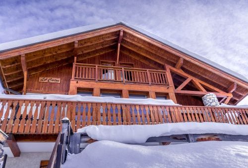 Chalet de Bellecôte Le Cairn - 14 personen