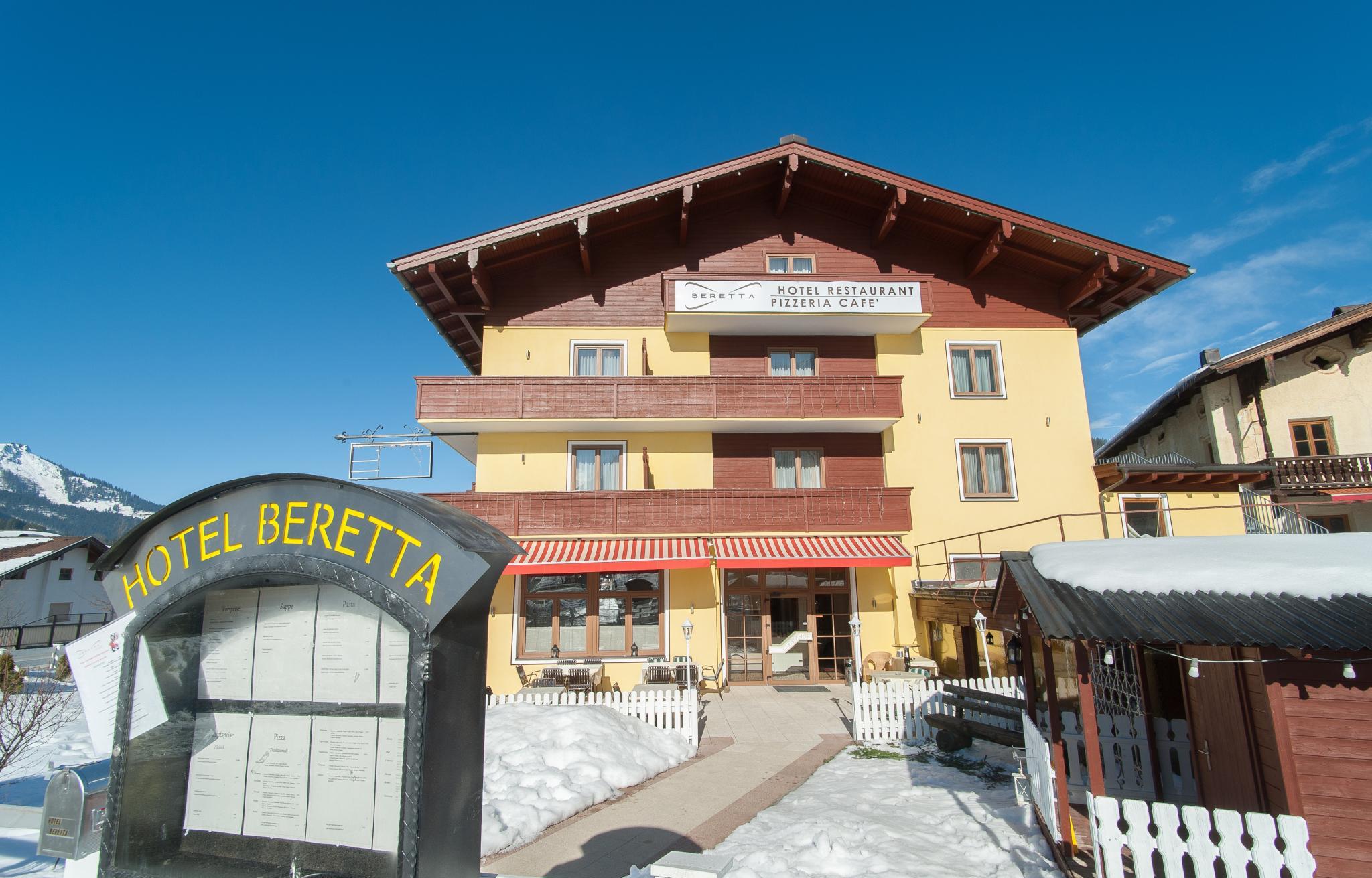 Hotel Beretta