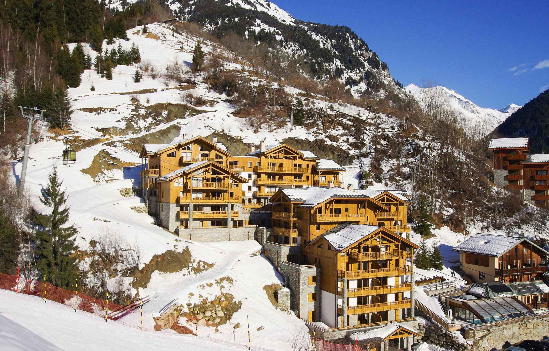 Résidence Les Balcons Etoiles