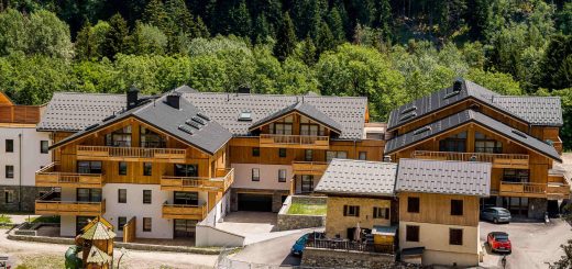 Résidence Terrasses de la Vanoise