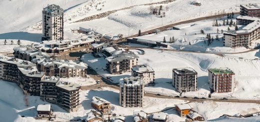 Résidence Tour du Lac (extra ingekocht)