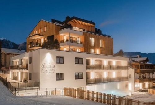 Appartement Alpina & More - 4-6 personen