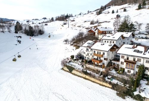 Appartement Jägerlodge Penthouse - 10 personen