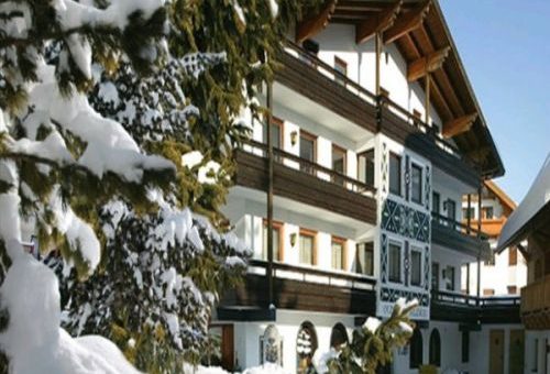 Chalet Alber inclusief catering - 32-37 personen