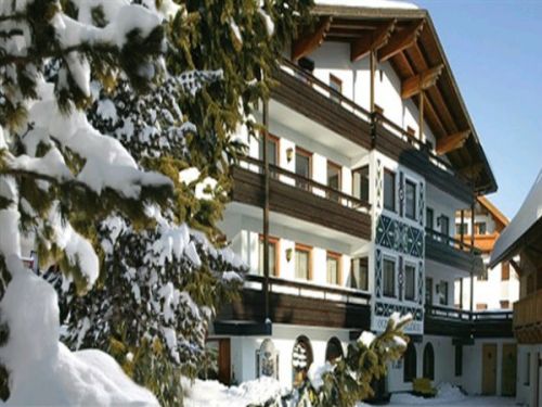 Chalet Alber inclusief catering - 32-37 personen