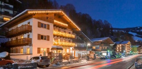 Chalet Alpensport inclusief catering - 40-45 personen