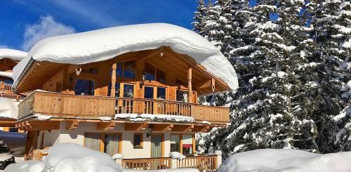 Chalet Bergdiamant - 10 personen