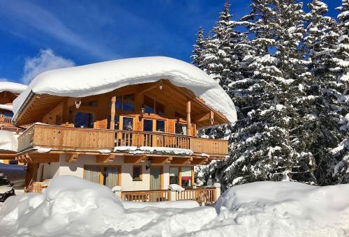 Chalet Bergdiamant - 10 personen