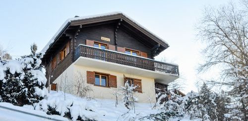 Chalet Bolero - 6-8 personen