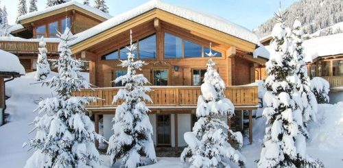 Chalet Carpe Diem - 6-7 personen