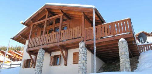 Chalet De Vallandry Type 2 Supérieur