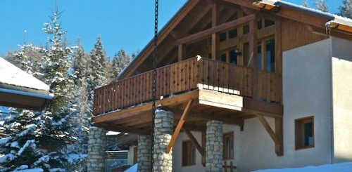 Chalet De Vallandry Type 2 Supérieur