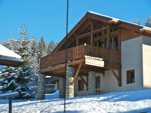 Chalet De Vallandry Type 2 Supérieur