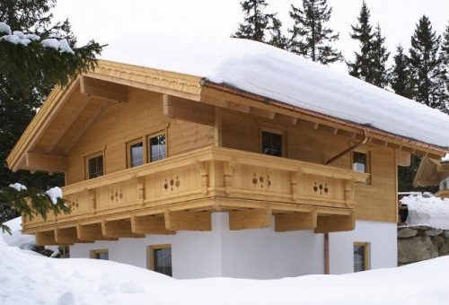 Chalet Désirée - 8 personen