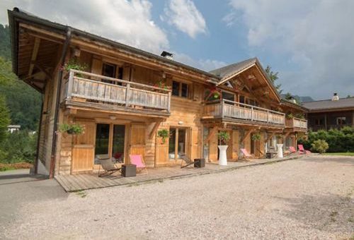 Chalet Flo - 20-27 personen