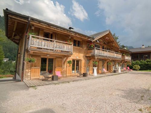 Chalet Flo - 20-27 personen