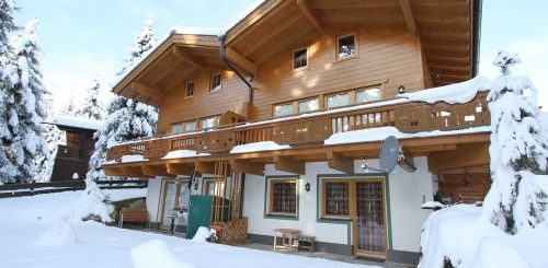 Chalet Hochkrimml 182A - 6 personen