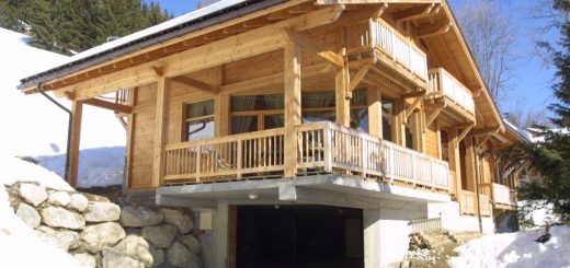 Chalet Johmarons